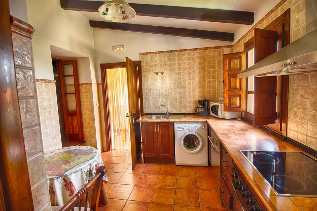 Casa Rural Tia Tomasa Malpartida De Plasencia Exterior photo